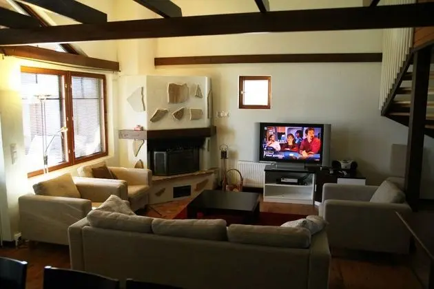 Deluxe Apart Daire, 6 Yatak Odası, Sauna