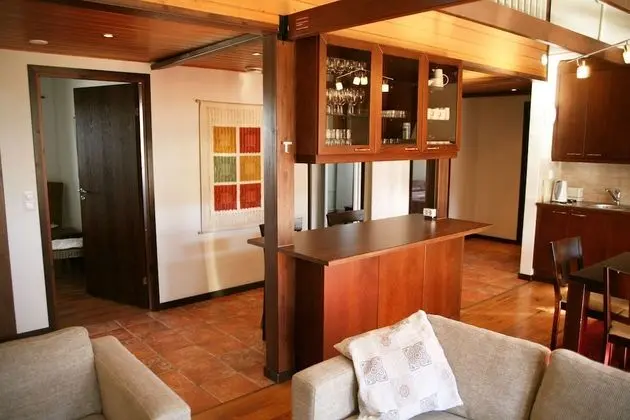 Deluxe Apart Daire, 6 Yatak Odası, Sauna