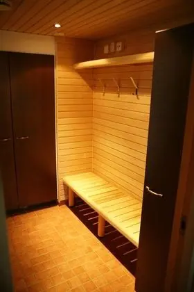 Deluxe Apart Daire, 6 Yatak Odası, Sauna