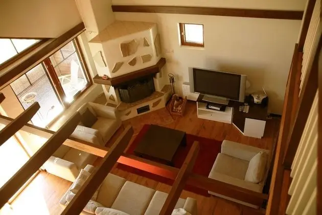 Deluxe Apart Daire, 6 Yatak Odası, Sauna