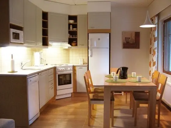 Family Apart Daire, Sauna