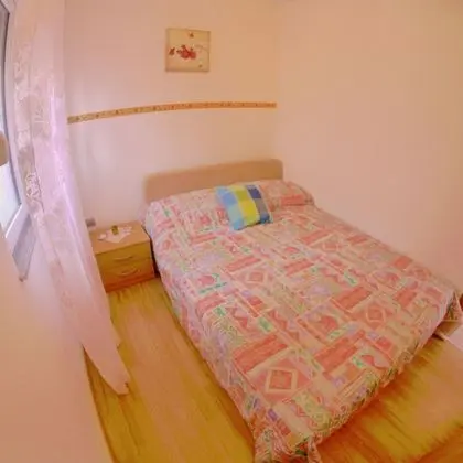 Classic Apart Daire, 1 Büyük (Queen) Boy Yatak ve Çekyat
