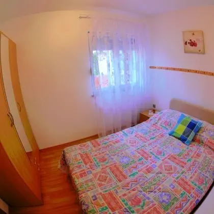 Classic Apart Daire, 1 Büyük (Queen) Boy Yatak ve Çekyat