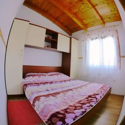 Standard Apart Daire, 1 Büyük (Queen) Boy Yatak ve Çekyat