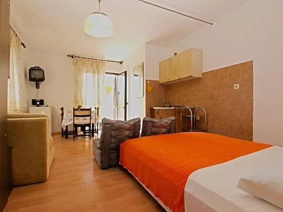 Stüdyo, 1 Yatak Odası (1371/12911)