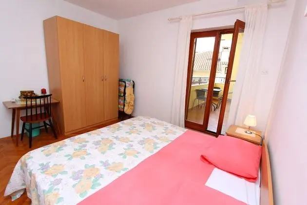 Apart Daire, 1 Yatak Odası, Balkon