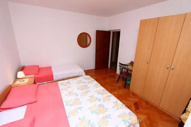 Apart Daire, 1 Yatak Odası, Balkon