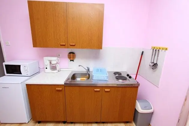 Apart Daire, 1 Yatak Odası, Balkon