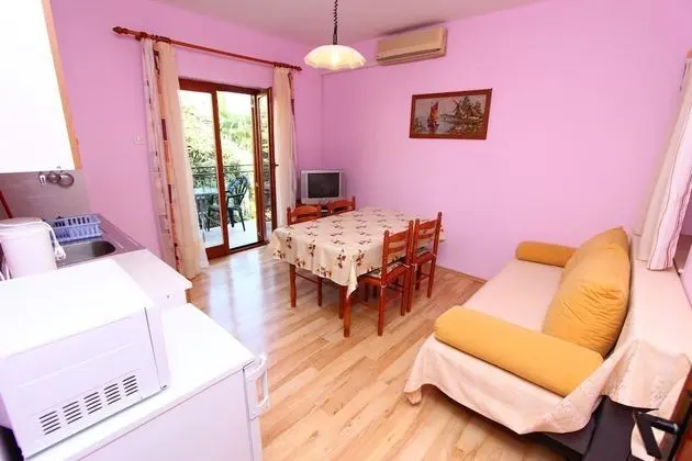 Apart Daire, 1 Yatak Odası, Balkon