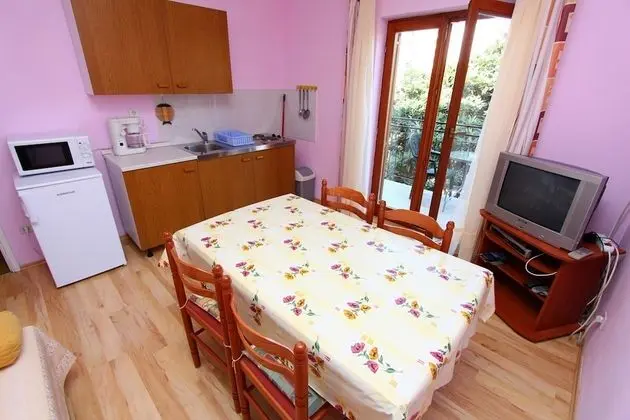 Apart Daire, 1 Yatak Odası, Balkon