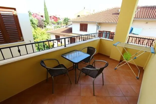 Apart Daire, 1 Yatak Odası, Balkon