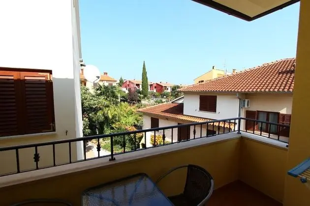 Apart Daire, 1 Yatak Odası, Balkon