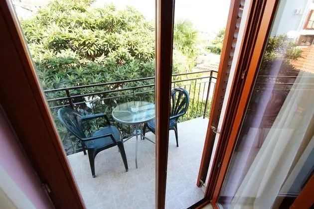 Apart Daire, 1 Yatak Odası, Balkon
