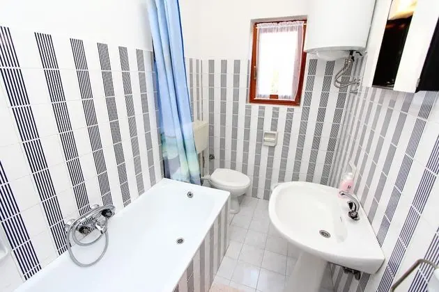 Apart Daire, 1 Yatak Odası, Balkon