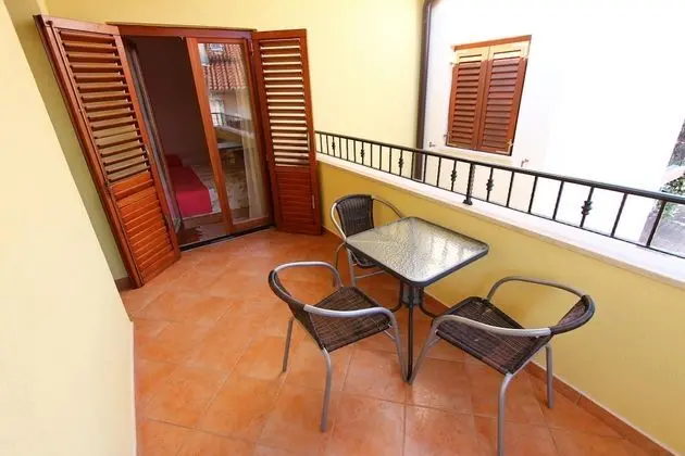 Apart Daire, 1 Yatak Odası, Balkon