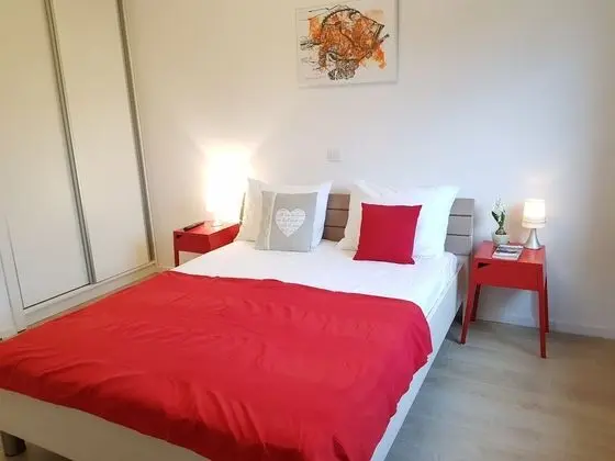 Apart Daire, 1 Yatak Odası