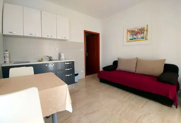 Apart Daire, 1 Yatak Odası