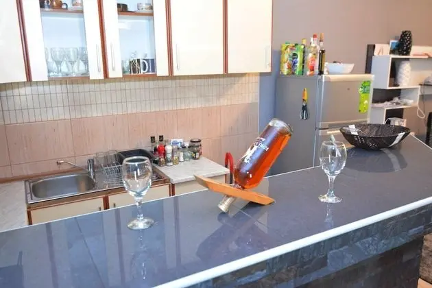Design Apart Daire, Deniz Manzaralı