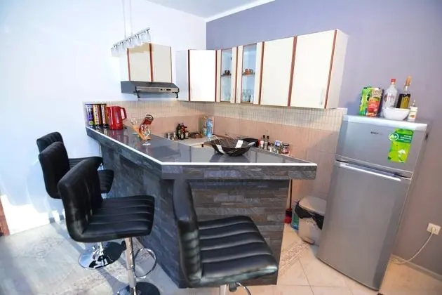 Design Apart Daire, Deniz Manzaralı