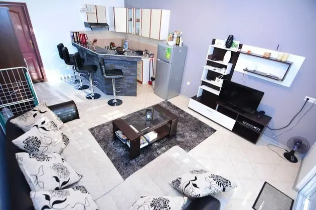 Design Apart Daire, Deniz Manzaralı