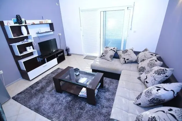 Design Apart Daire, Deniz Manzaralı
