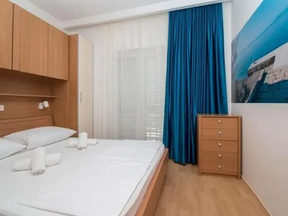 Apart Daire (One Bedroom Apartment with Balcony - )