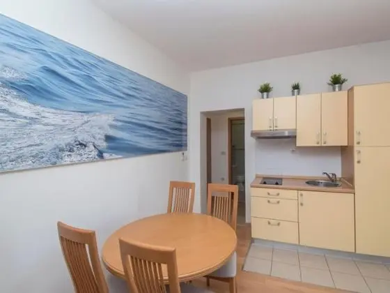 Apart Daire (One Bedroom Apartment with Balcony - )