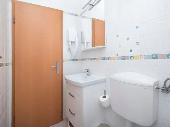 Apart Daire (One Bedroom Apartment with Balcony - )