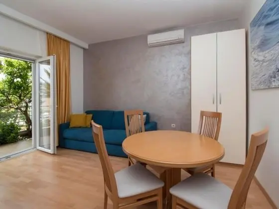 Apart Daire (One Bedroom Apartment with Balcony - )