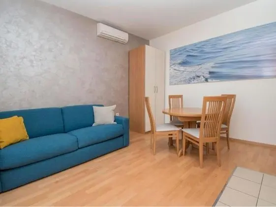 Apart Daire (One Bedroom Apartment with Balcony - )