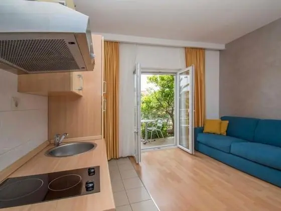 Apart Daire (One Bedroom Apartment with Balcony - )