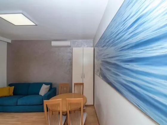 Apart Daire (One Bedroom Apartment with Balcony - )