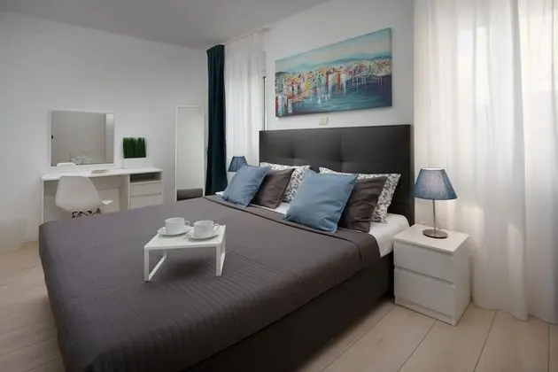 Comfort Apart Daire, Şehir Manzaralı