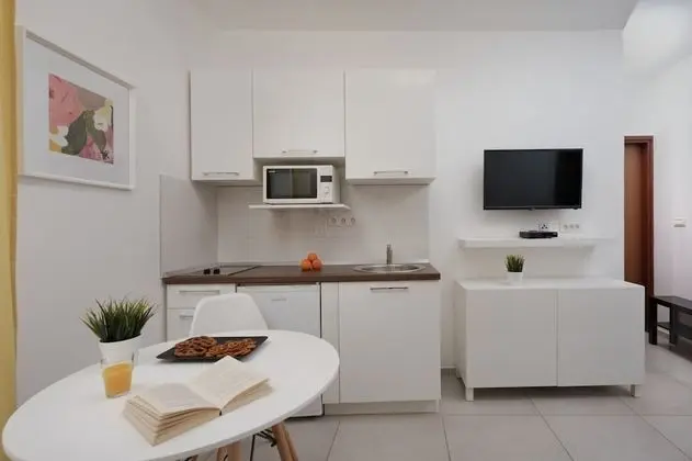 Comfort Apart Daire, Şehir Manzaralı