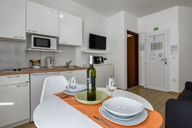 Comfort Apart Daire, Şehir Manzaralı