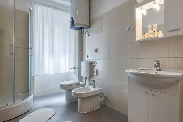 Comfort Apart Daire, Şehir Manzaralı