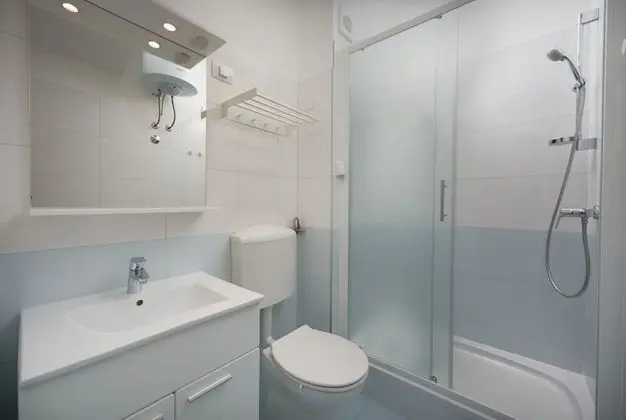 Standard Apart Daire, Bahçe Manzaralı