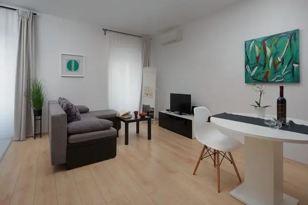 Classic Stüdyo, Bahçe Manzaralı