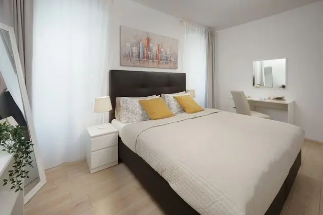 Comfort Apart Daire, Şehir Manzaralı