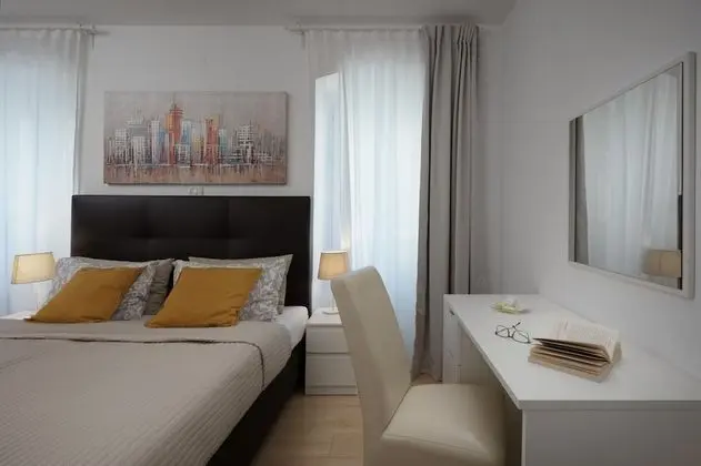 Comfort Apart Daire, Şehir Manzaralı