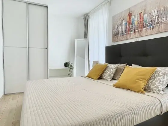 Comfort Apart Daire, Şehir Manzaralı