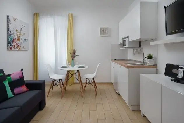 Comfort Apart Daire, Şehir Manzaralı
