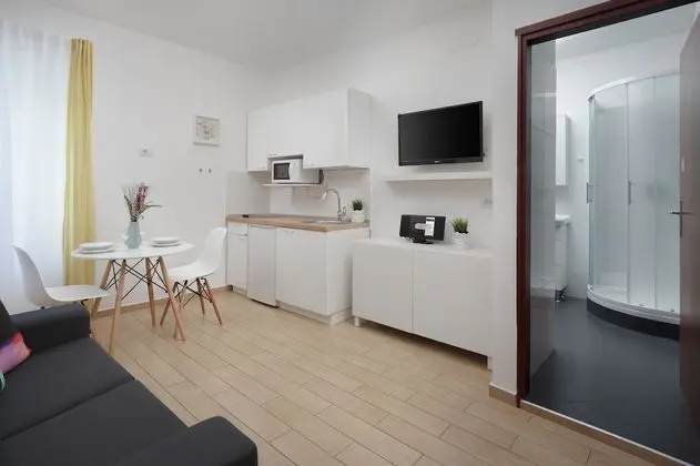 Comfort Apart Daire, Şehir Manzaralı