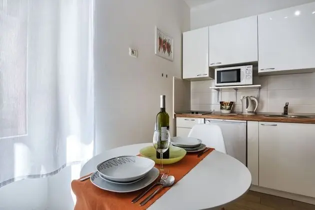 Comfort Apart Daire, Şehir Manzaralı