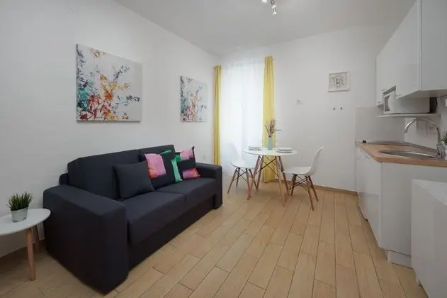 Comfort Apart Daire, Şehir Manzaralı