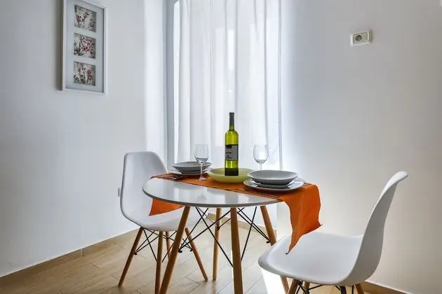Comfort Apart Daire, Şehir Manzaralı