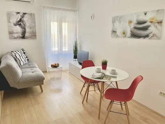 Standard Apart Daire, 1 Yatak Odası