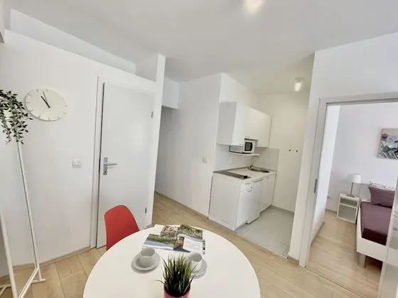 Standard Apart Daire, 1 Yatak Odası