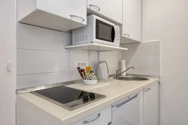Standard Apart Daire, 1 Yatak Odası