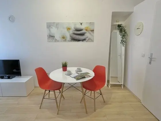 Standard Apart Daire, 1 Yatak Odası